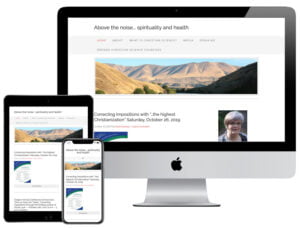 Web Design - Christian Science Oregon