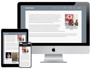 Web Design - Roni Feinstein