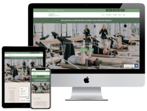 Web Design - Core Reform
