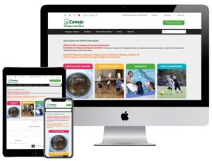 Web Design - CRPD