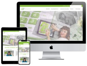 Web Design - Go Get Organized