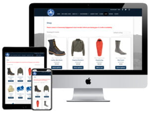 Web Design - NW Youth Corps