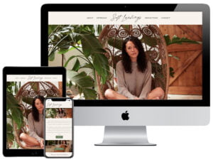 Web Design – Soft Landings