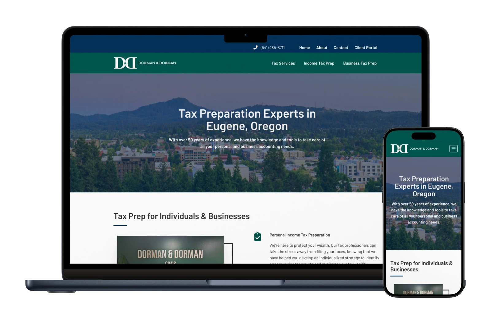 Dorman & Dorman CPAs