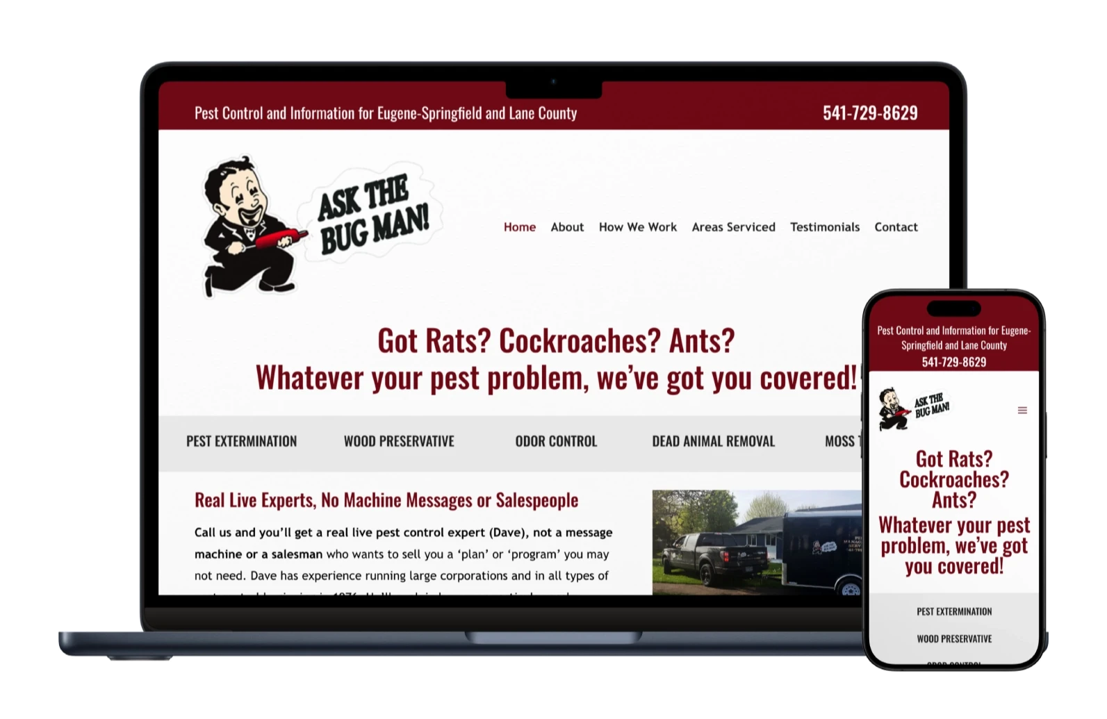 Ask the Bug Man! Oregon