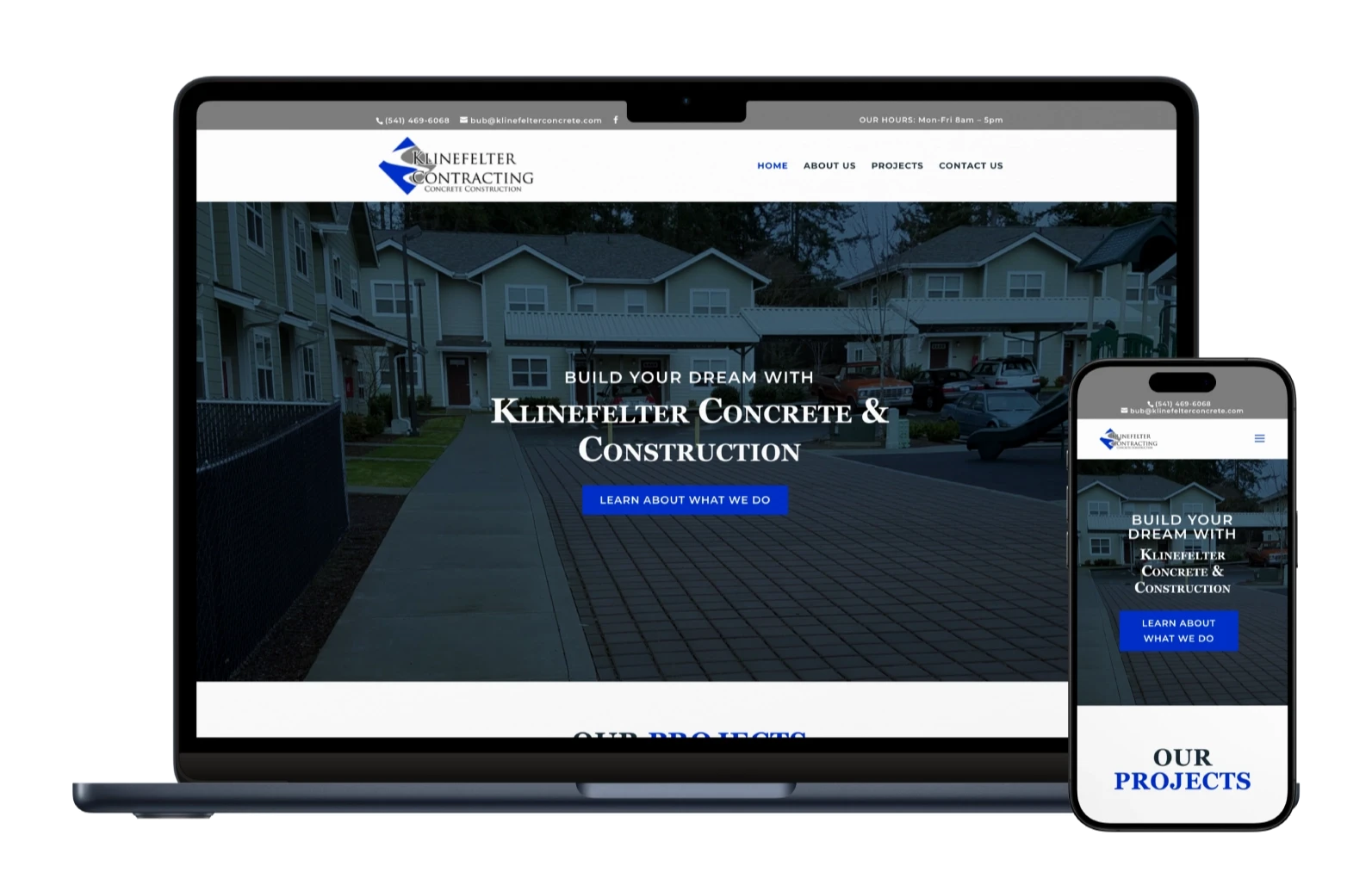 Klinefelter Contracting