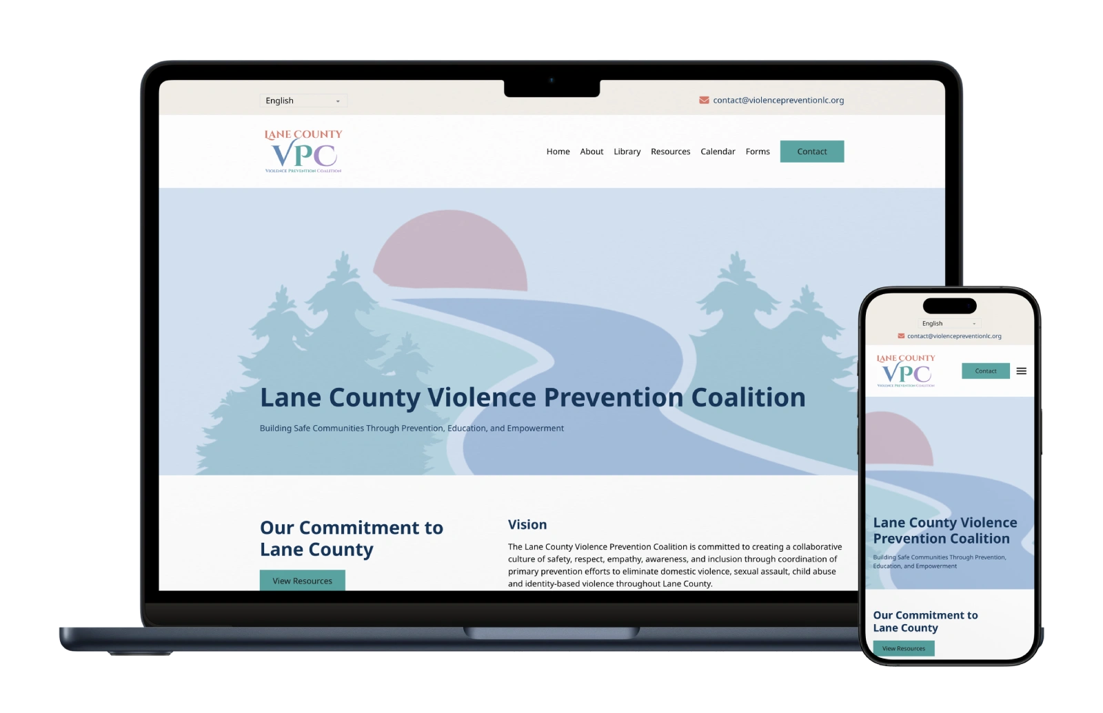 Lane County Violence Prevention Coalition