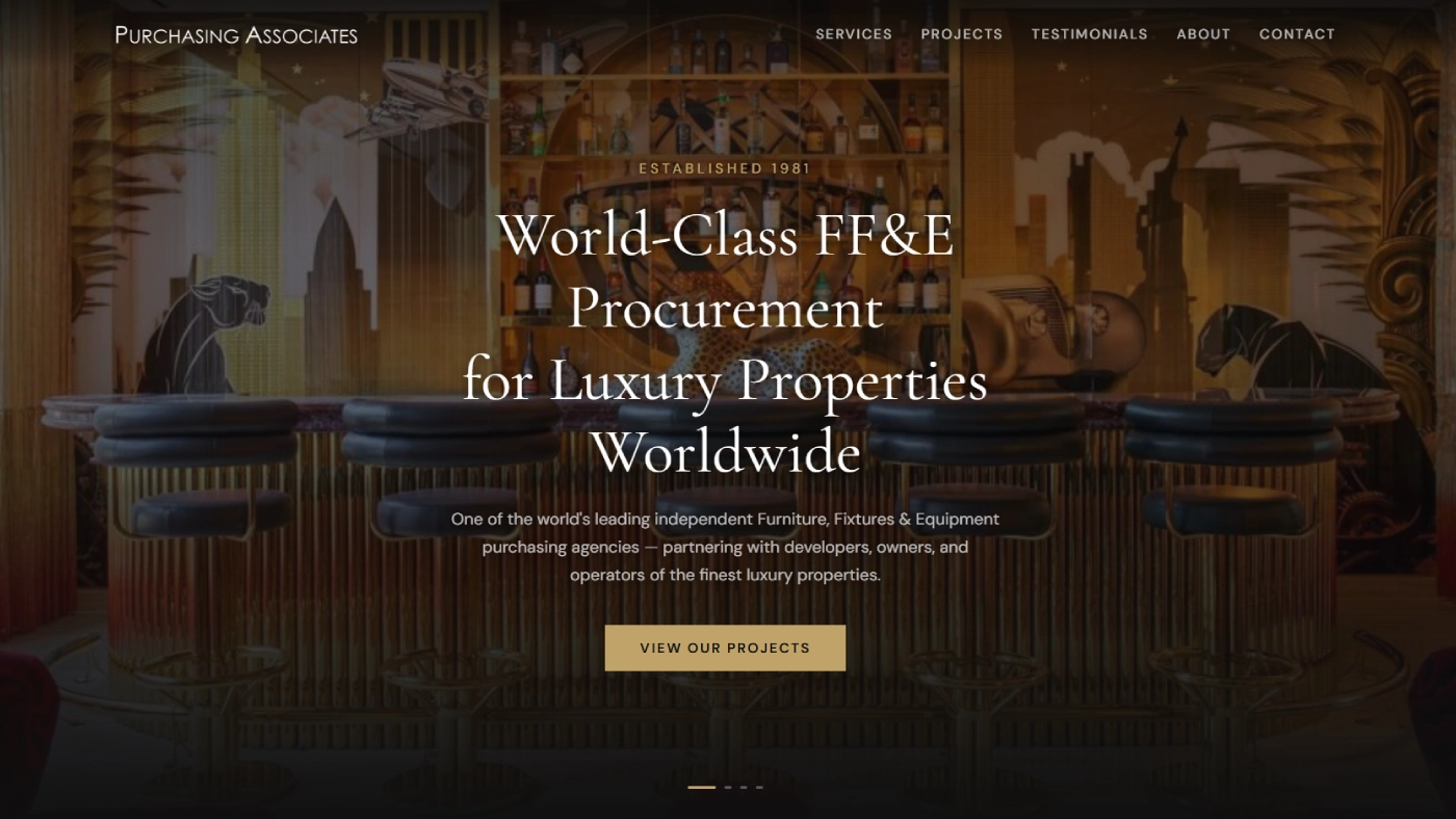 Plums Café website